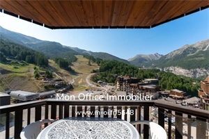 t4 à la vente -   05200  LES ORRES, surface 77 m2 vente t4 - UBI484597394